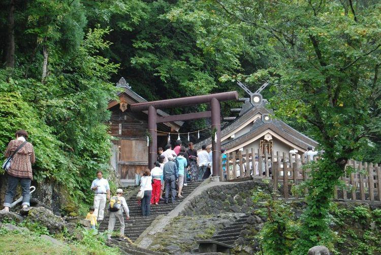 Aun Hotell Nagano Exteriör bild