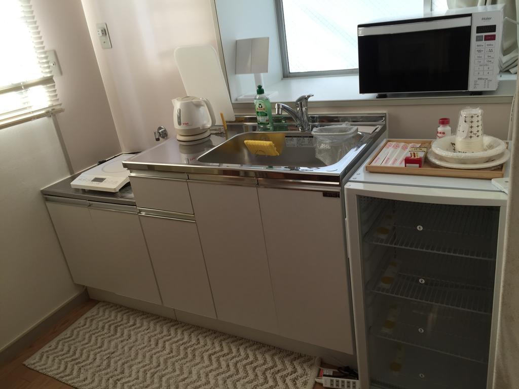 Aun Hotell Nagano Exteriör bild